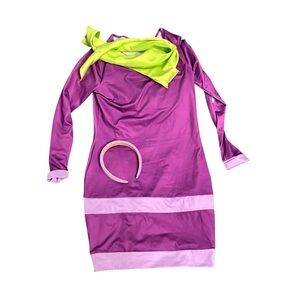 Daphne Blake costume from the Scooby-Doo